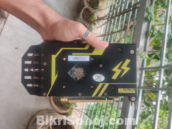 PELADN RX 580 8G 256Bit Dual Fans Gaming Graphics Card